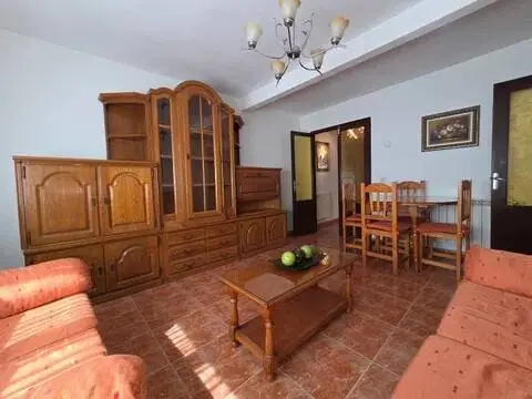 Piso en Segovia Capital