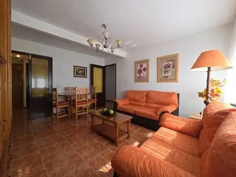 Piso en Segovia Capital