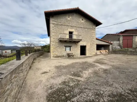Chalet en Viérgol