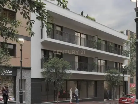 Piso en calle Ps Salut 96 Badalona (Barcelona), 96