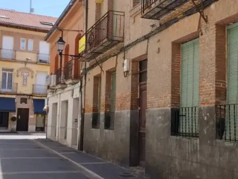 Chalet en Medina del Campo