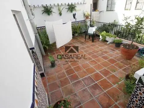 Casa adosada en Reñidero-Barrio del Pilar