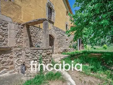 Chalet en Riudarenes