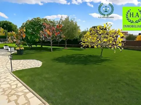 Chalet en San Agustín del Guadalix