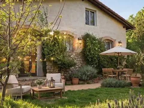 Chalet en Piedralaves