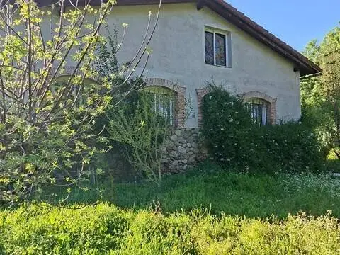 Chalet en Piedralaves