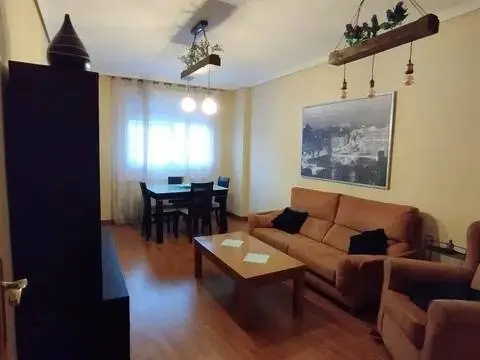 Piso en Hospital-Parque Sur