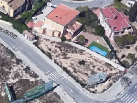 Terreno en San Antón-El Palmeral
