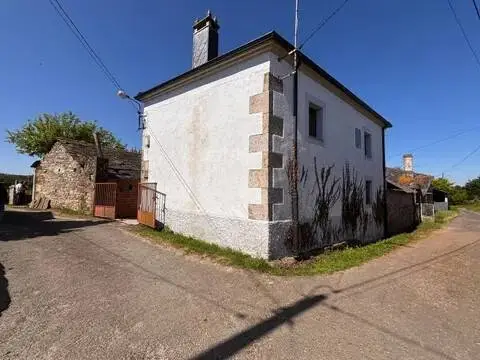 Casa rústica en Guldriz