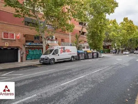 Garaje en San Ildefonso (Hospital Real)