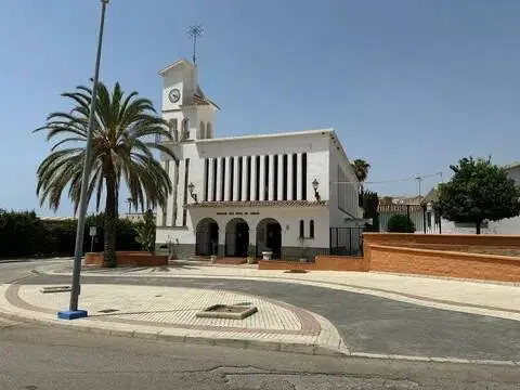 Garaje en calle Campo de la Iglesia