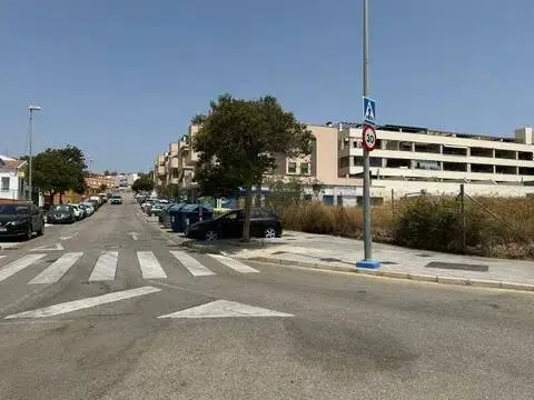 Garaje en calle Campo de la Iglesia