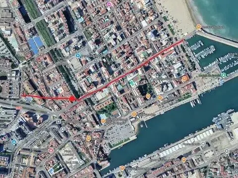 Piso en Carrer de la Cullera
