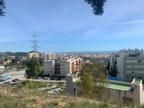 Terreno en Málaga Capital