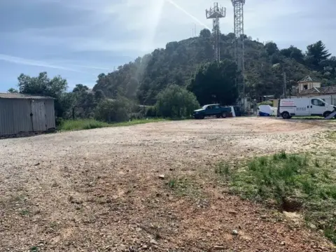 Terreno en Málaga Capital