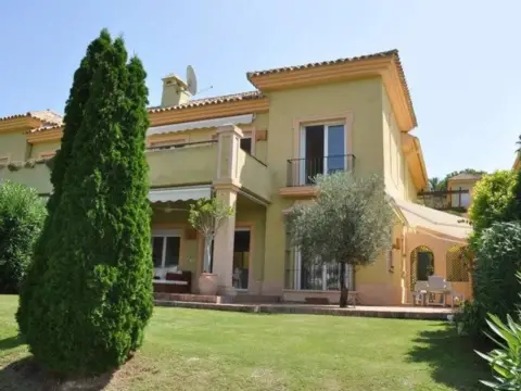 Casa adosada en calle calle Duero No Number