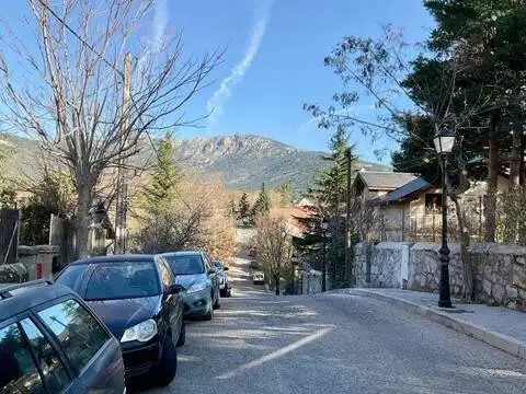 Chalet en Cercedilla