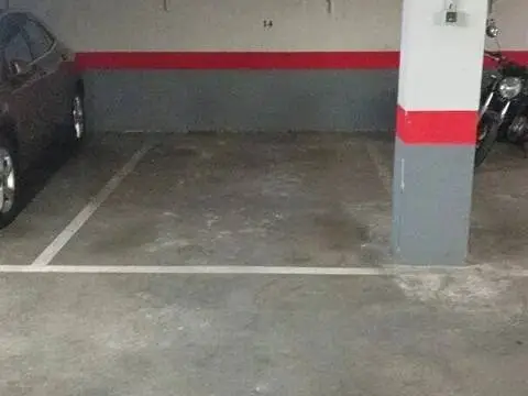 Garaje en Zona Avenida de Madrid