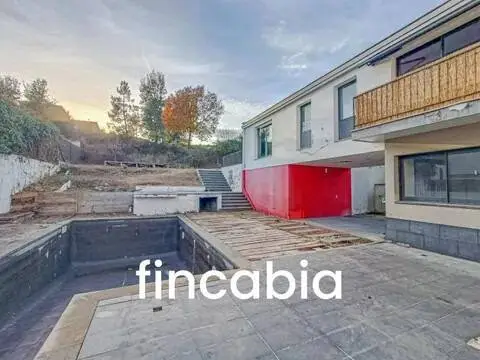 Chalet en Sils