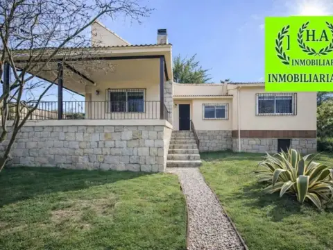 Chalet en El Molar