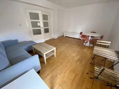 Piso en Hospital-Parque Sur