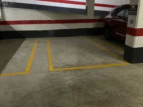 Garaje en calle Campo de la Iglesia