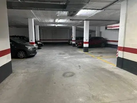 Garaje en calle Campo de la Iglesia