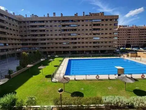 Piso en calle Tiziano
