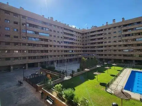 Piso en calle Tiziano