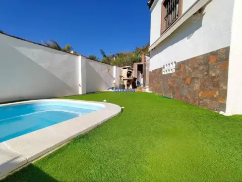 Chalet en Málaga Capital
