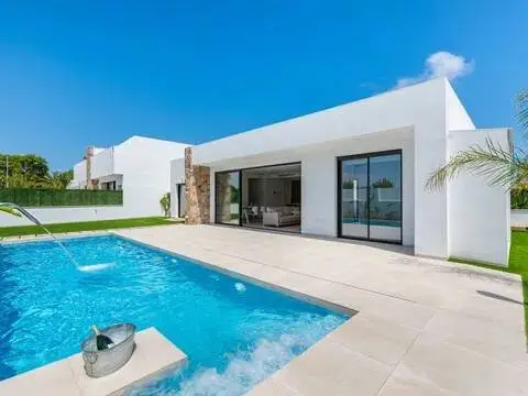 Chalet en Santiago de la Ribera