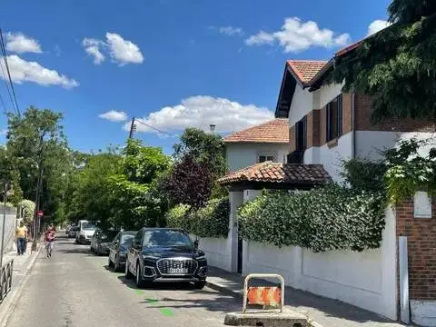 Chalet en Nueva España