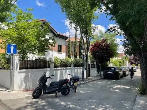 Chalet en Nueva España