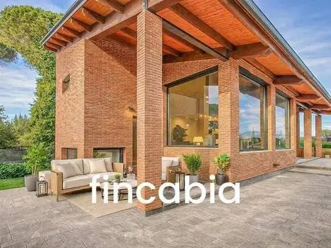 Chalet en Sils