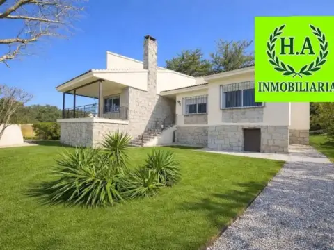 Chalet en Pedrezuela