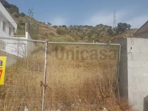 Terreno en Málaga Capital