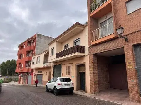 Chalet en Muro de Alcoy