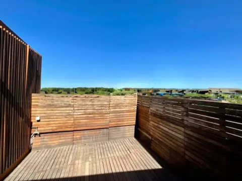 Ático en Nueva España