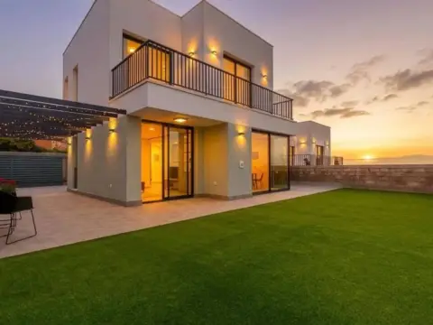 Chalet en Los Realejos