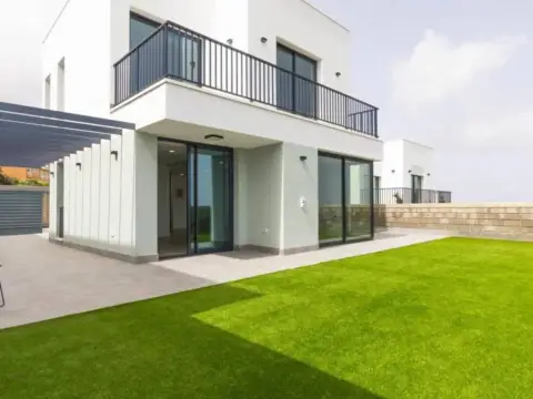 Chalet en Los Realejos