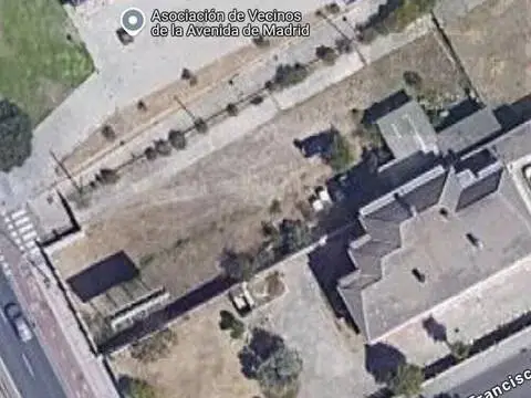 Terreno en Zona Avenida de Madrid