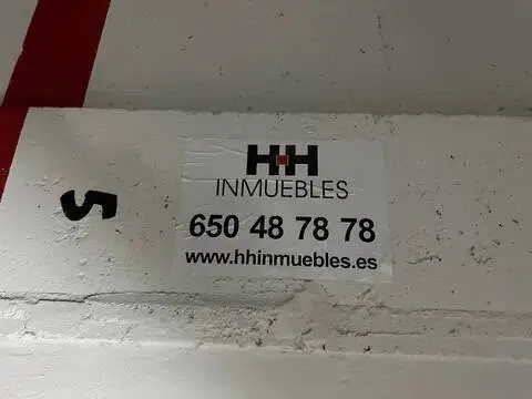 Garaje en Urbanización Las Biznagas