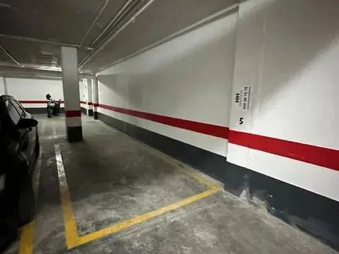 Garaje en Urbanización Las Biznagas