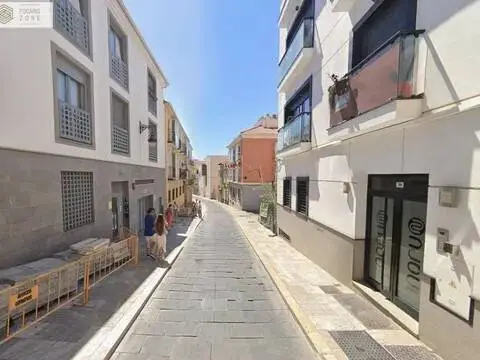 Garaje en Centro Histórico-La Merced