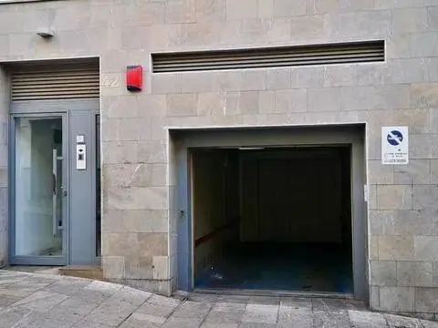 Garaje en Centro Histórico-La Merced
