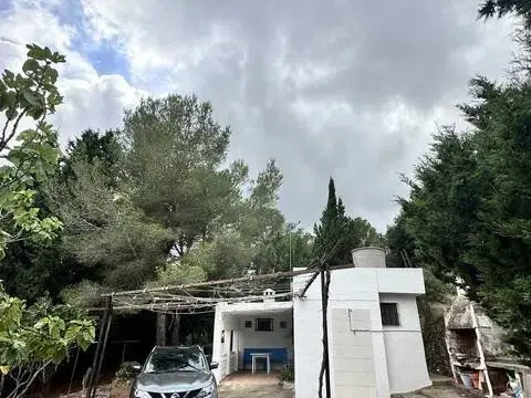 Casa rústica en Vilanova d'Escornalbou