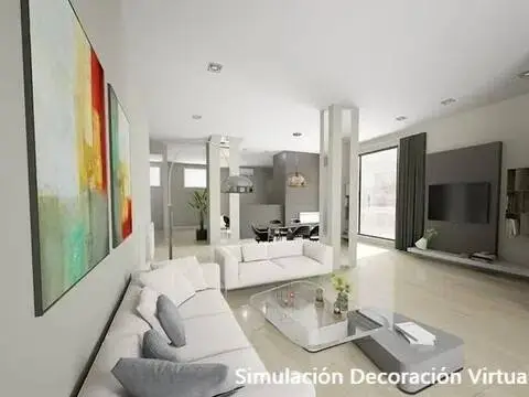 Chalet en Nueva España