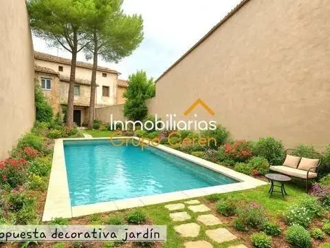 Chalet en Grañón