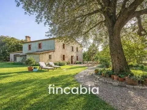 Chalet en Sils