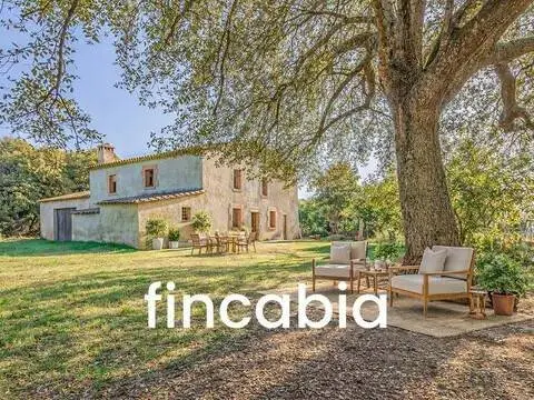 Chalet en Sils